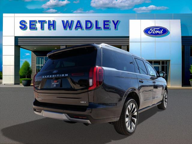 2026 Ford Expedition Max Platinum MAX