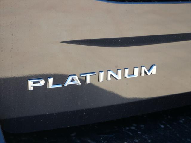 2026 Ford Expedition Max Platinum MAX