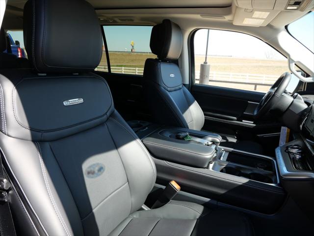 2026 Ford Expedition Max Platinum MAX