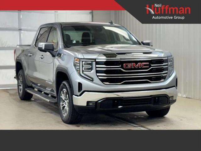2026 GMC Sierra 1500 Crew Cab, Standard Bed, SLT, 4WD for sale in Frankfort, KY