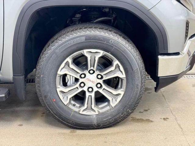 2026 GMC Sierra 1500 Crew Cab, Standard Bed, SLT, 4WD
