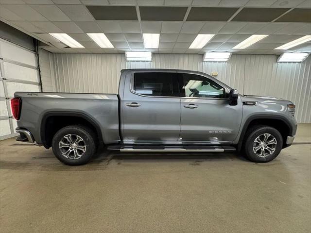 2026 GMC Sierra 1500 Crew Cab, Standard Bed, SLT, 4WD