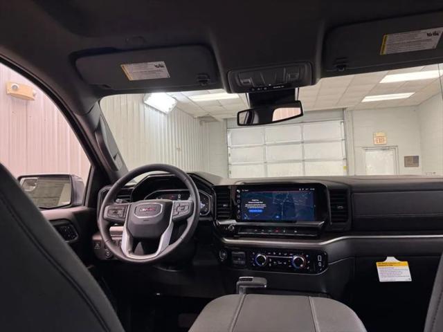 2026 GMC Sierra 1500 Crew Cab, Standard Bed, SLT, 4WD