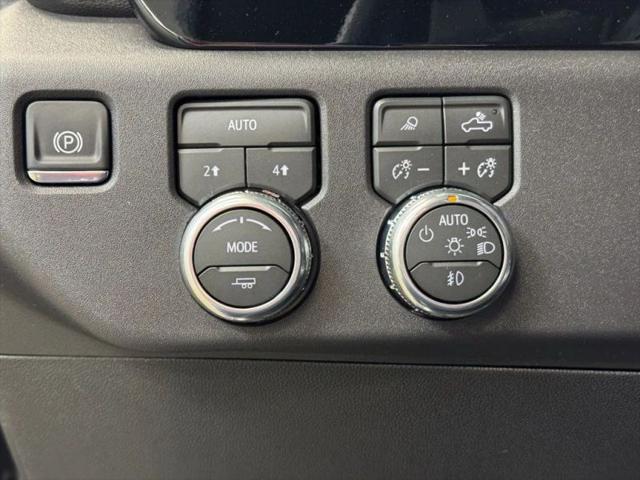 2026 GMC Sierra 1500 Crew Cab, Standard Bed, SLT, 4WD