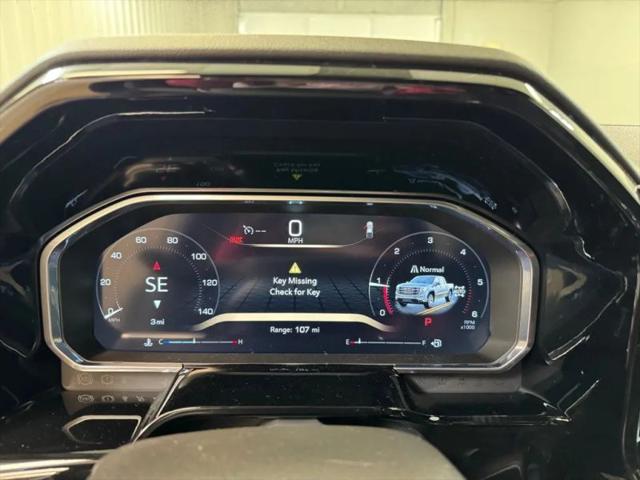 2026 GMC Sierra 1500 Crew Cab, Standard Bed, SLT, 4WD
