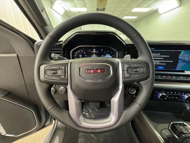 2026 GMC Sierra 1500 Crew Cab, Standard Bed, SLT, 4WD