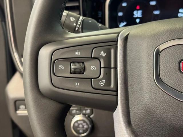 2026 GMC Sierra 1500 Crew Cab, Standard Bed, SLT, 4WD