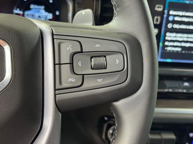 2026 GMC Sierra 1500 Crew Cab, Standard Bed, SLT, 4WD