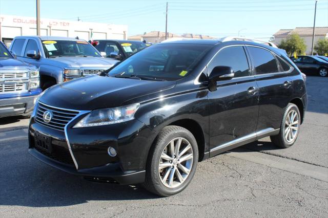 2013 Lexus RX 350 350