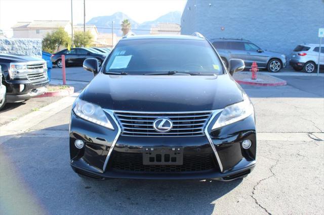 2013 Lexus RX 350 350