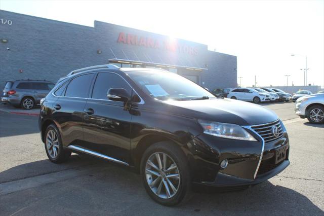 2013 Lexus RX 350 350