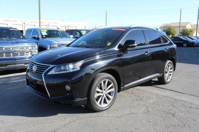 2013 Lexus RX 350 350
