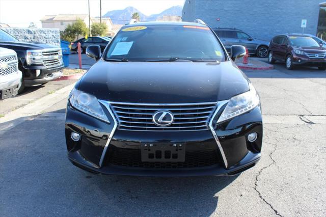 2013 Lexus RX 350 350