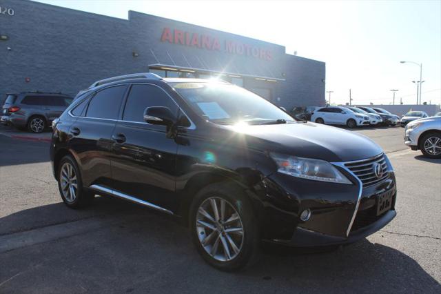 2013 Lexus RX 350 350