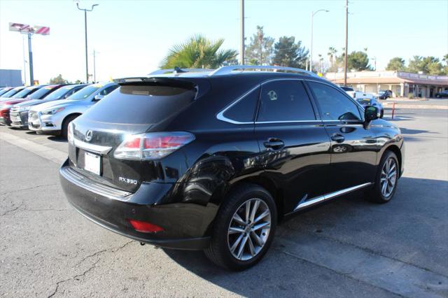 2013 Lexus RX 350 350
