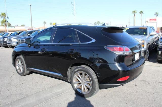 2013 Lexus RX 350 350