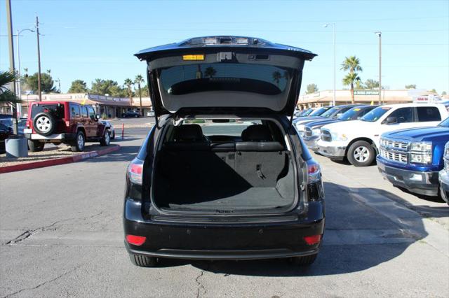 2013 Lexus RX 350 350