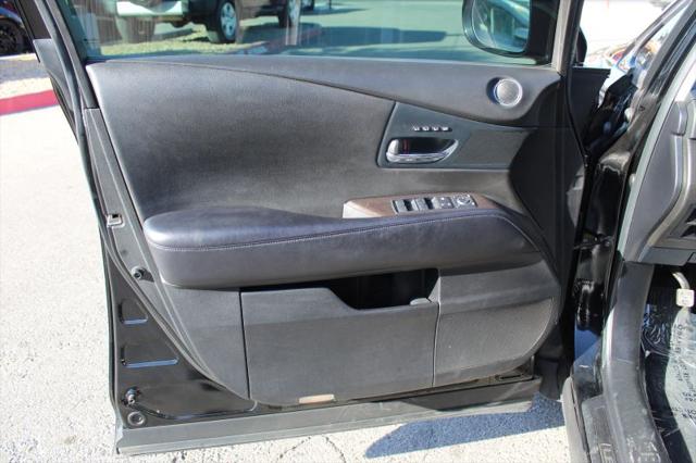 2013 Lexus RX 350 350