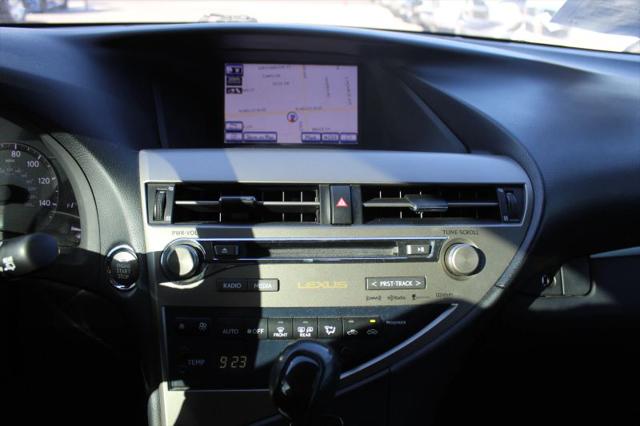 2013 Lexus RX 350 350