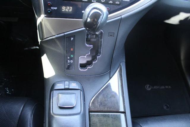 2013 Lexus RX 350 350