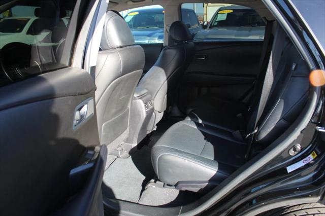 2013 Lexus RX 350 350
