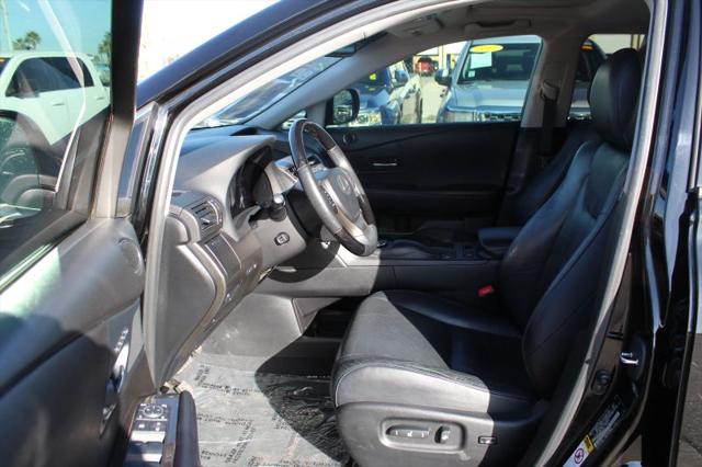 2013 Lexus RX 350 350