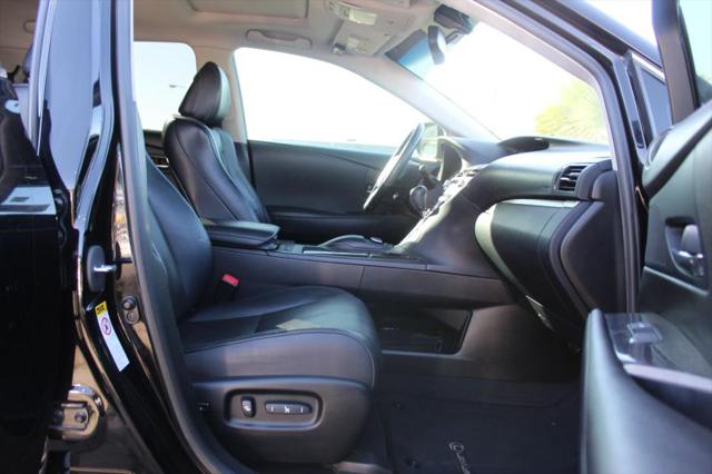 2013 Lexus RX 350 350