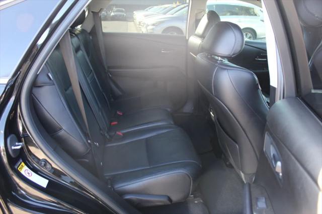 2013 Lexus RX 350 350