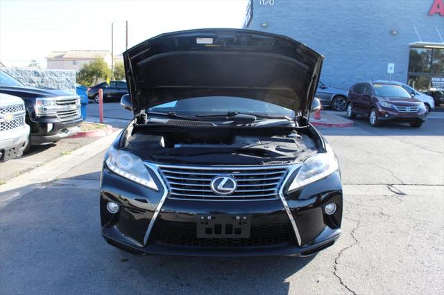 2013 Lexus RX 350 350