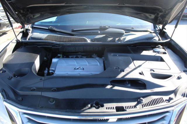 2013 Lexus RX 350 350