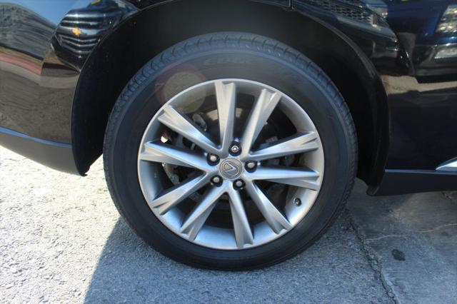 2013 Lexus RX 350 350
