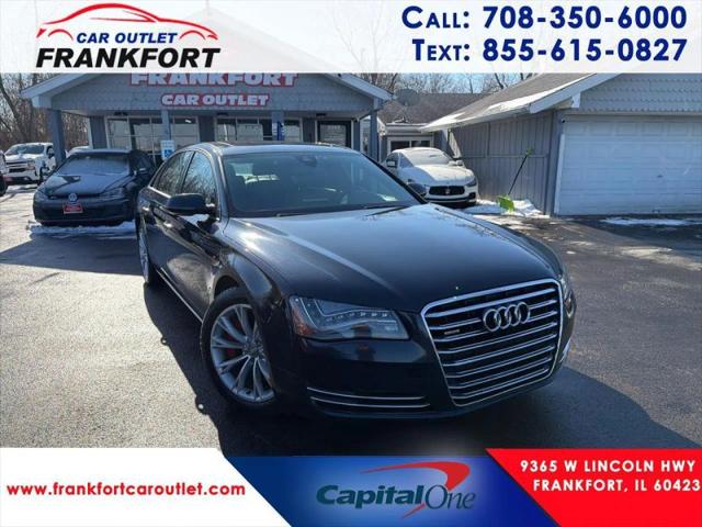 2012 Audi A8 L 4.2 for sale in Frankfort, IL