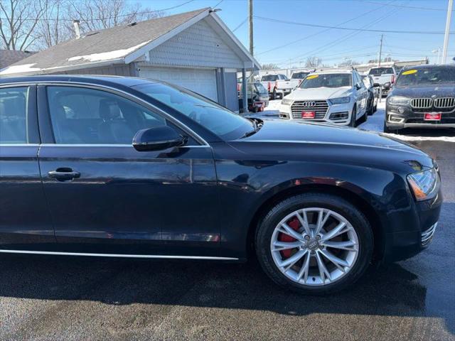 2012 Audi A8 L 4.2