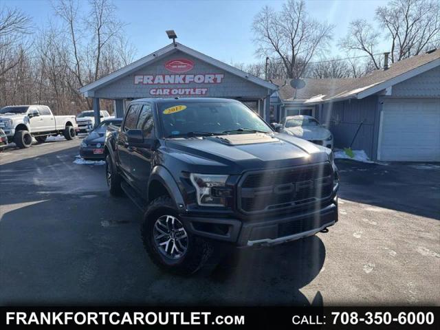 2017 Ford F-150 Raptor for sale in Frankfort, IL