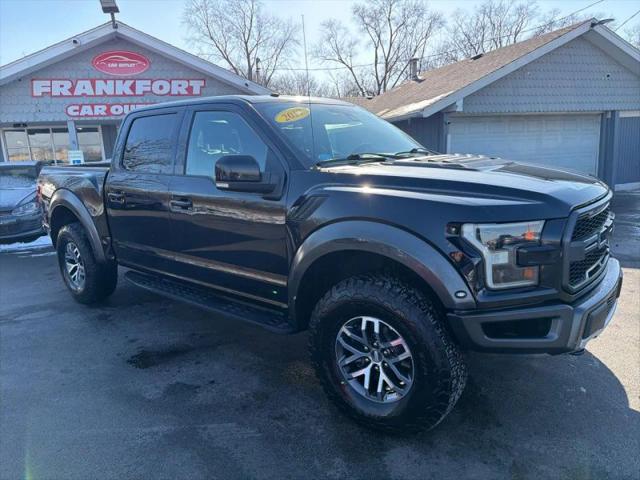 2017 Ford F-150 Raptor
