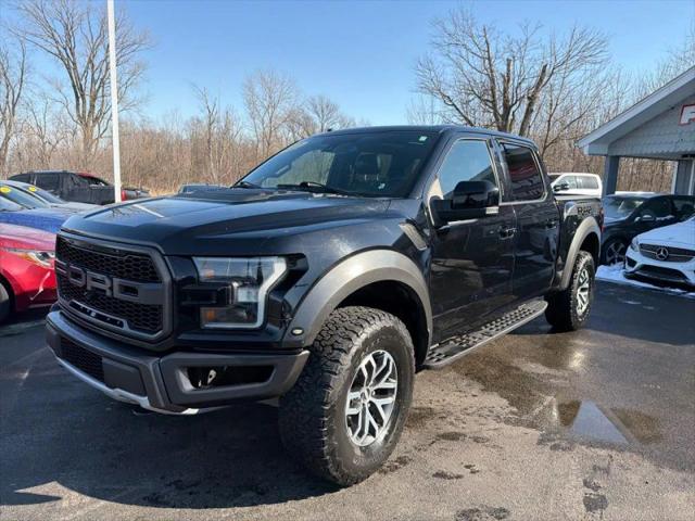 2017 Ford F-150 Raptor