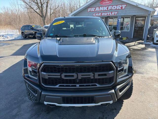 2017 Ford F-150 Raptor