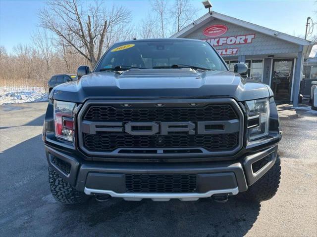 2017 Ford F-150 Raptor