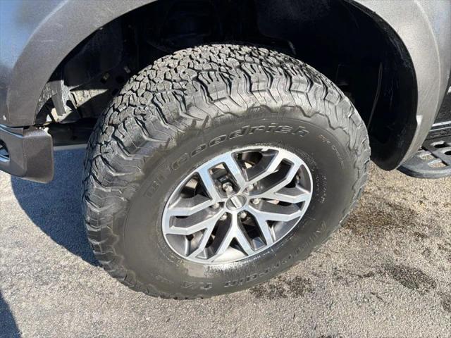 2017 Ford F-150 Raptor