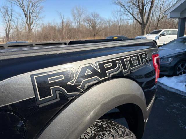 2017 Ford F-150 Raptor