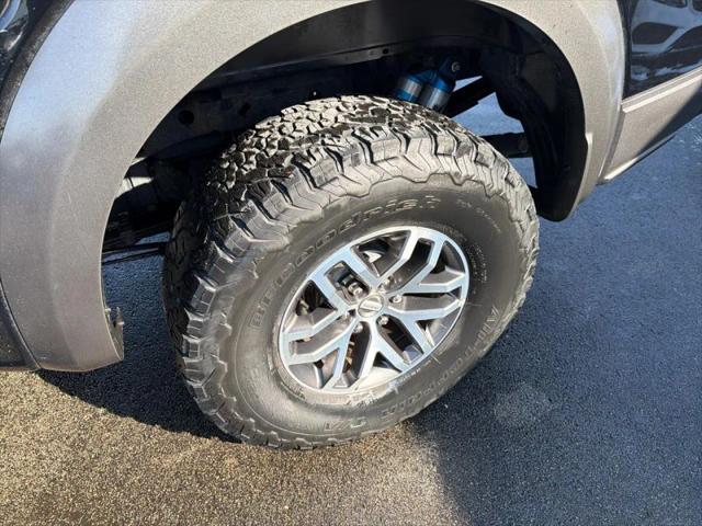 2017 Ford F-150 Raptor