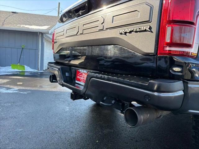 2017 Ford F-150 Raptor