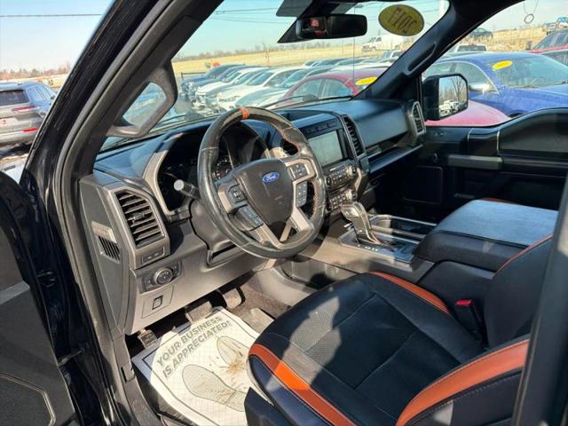 2017 Ford F-150 Raptor