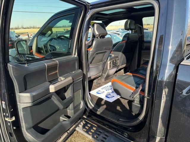 2017 Ford F-150 Raptor