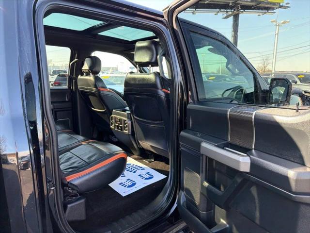 2017 Ford F-150 Raptor