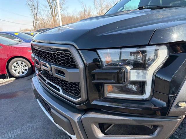 2017 Ford F-150 Raptor