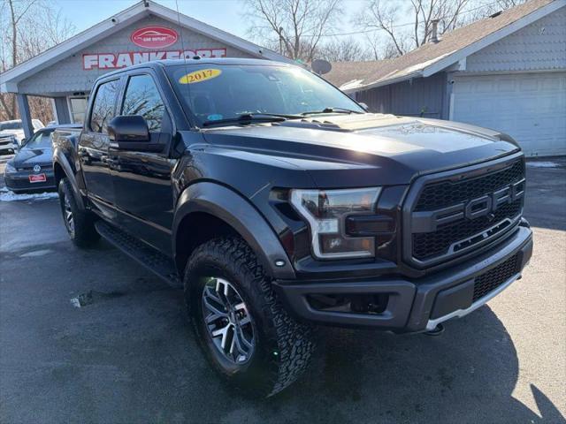 2017 Ford F-150 Raptor
