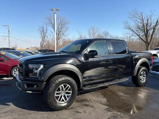 2017 Ford F-150 Raptor