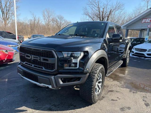 2017 Ford F-150 Raptor