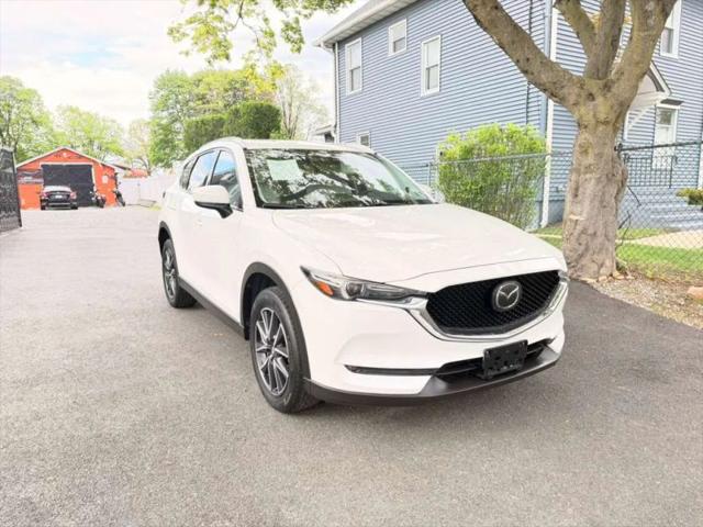 2017 Mazda CX-5 Grand Touring for sale in Mine Hill, NJ